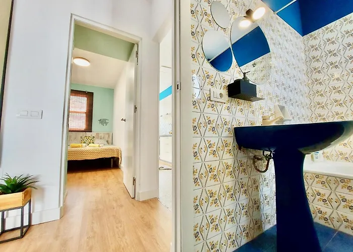 Casa Ana Con Balcon *