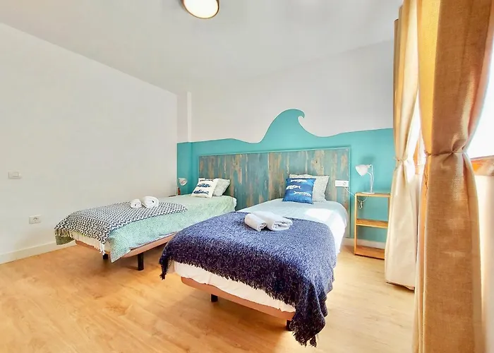 公寓 Casa Ana Con Balcon 蓬达德尔伊达尔戈