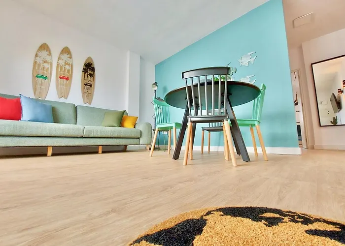 Casa Ana Con Balcon 公寓 *