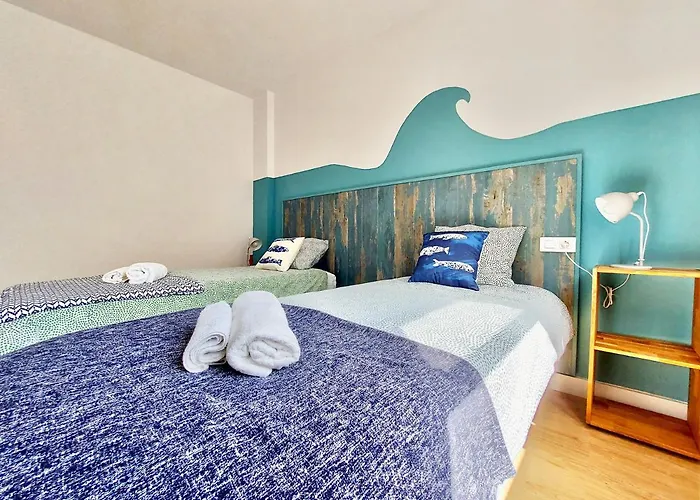 Casa Ana Con Balcon 公寓