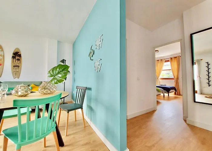 Apartman Casa Ana Con Balcon