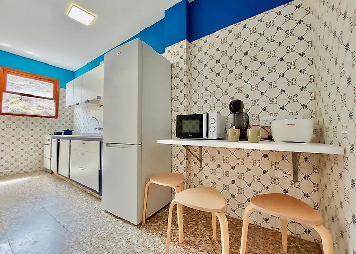 Casa Ana Con Balcon 公寓 *