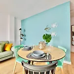 Lägenhet Casa Ana Con Balcon *