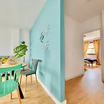 Lägenhet Casa Ana Con Balcon