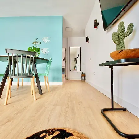 Apartment Casa Ana Con Balcon