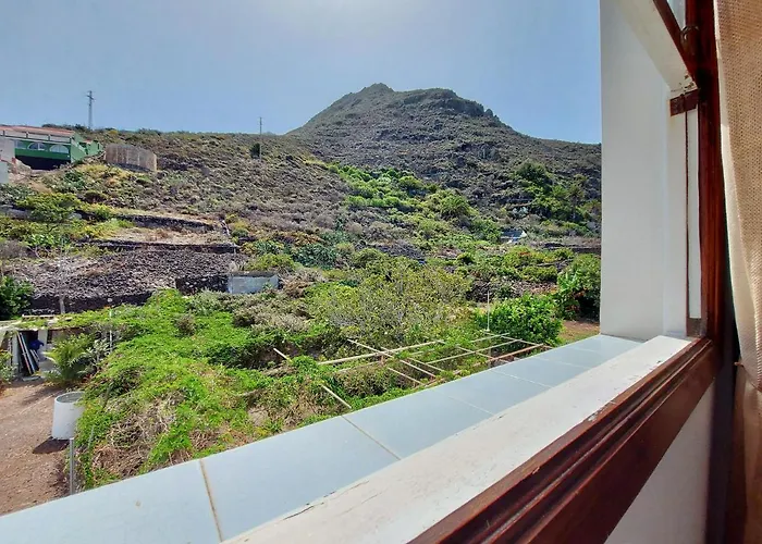 Apartment Casa Ana Con Balcon Punta Del Hidalgo